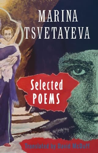 Cover of Selected Poems