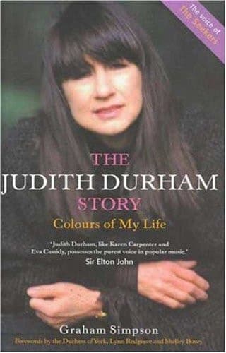 Cover of The Judith Durham Story Colours of My Life