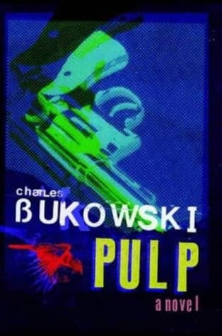 Cover of Pulp A Novel