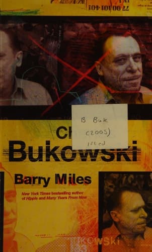 Cover of Charles Bukowski