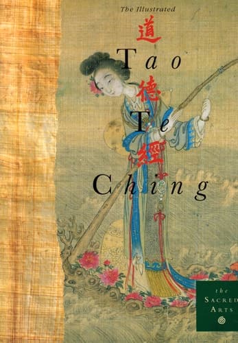 Cover of Tao Te Ching A New Translation