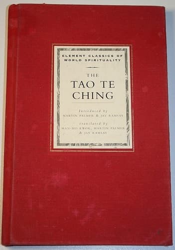 Cover of The Tao Te Ching (Element Classics of World Spirituality)