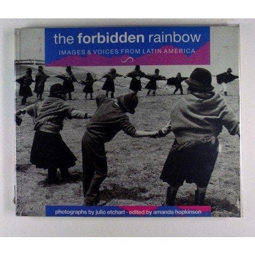 Cover of Forbidden Rainbow