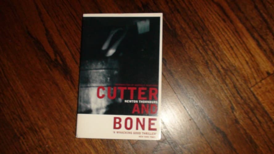 Cover of Cutter and Bone (Midnight Classics)
