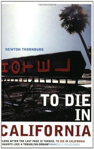 Cover of To Die in California