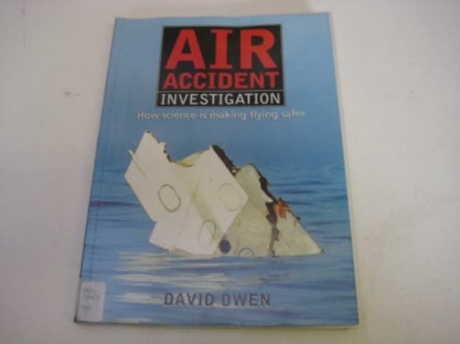 Cover of Air Accident Investigation