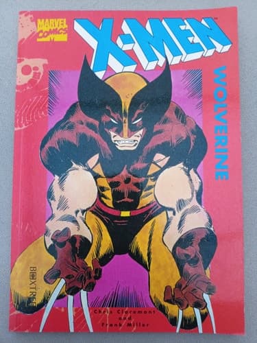 Cover of Wolverine