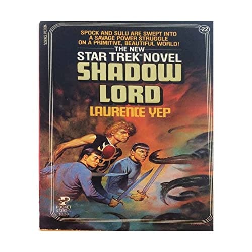 Cover of Shadow Lord