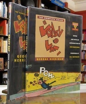 Cover of The Komplete Kolor Krazy Kat 1935-1936