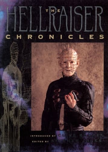 Cover of The Hellraiser Chronicles