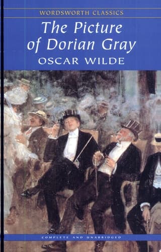 Cover of The Picture of Dorian Gray