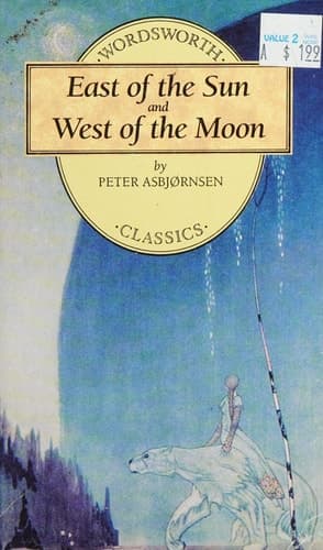Cover of East of the Sun and West of the Moon