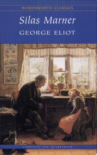 Cover of Silas Marner