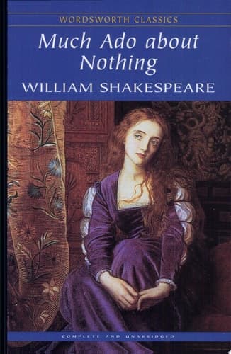 Cover of Much Ado about Nothing