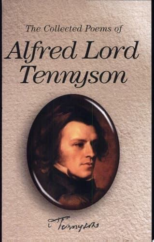 Cover of The Works of Alfred Lord Tennyson