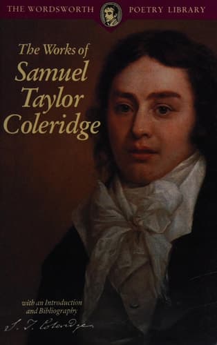 Cover of The Works of Samuel Taylor Coleridge