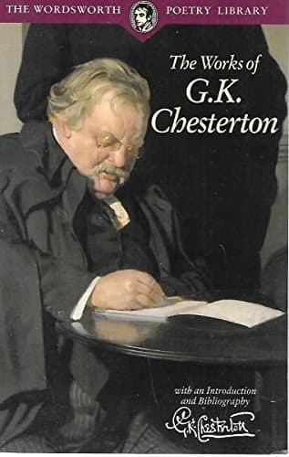 Cover of The Works of G.K. Chesterton