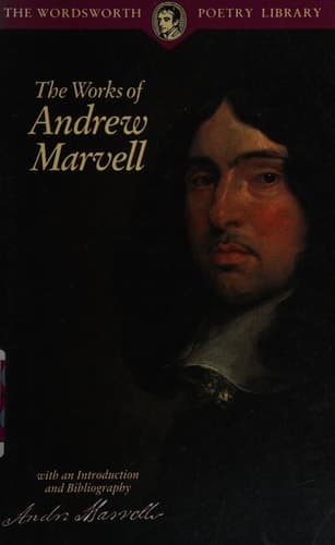 Cover of The Works of Andrew Marvell