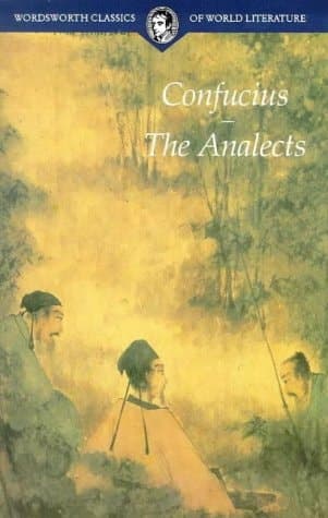 Cover of The Analects