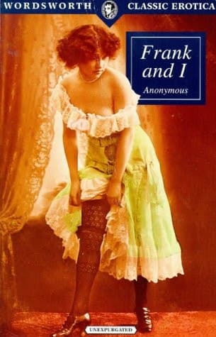 Cover of Frank and I.