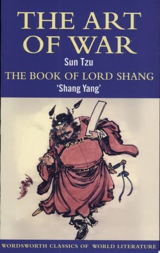 Cover of The Art of War