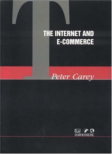 Cover of The Internet and E-Commerce
