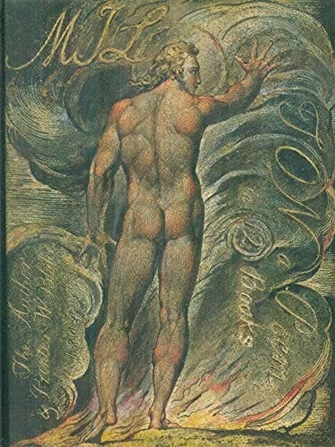 Cover of William Blake's Illuminated Books