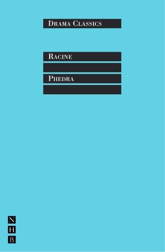 Cover of Phedra
