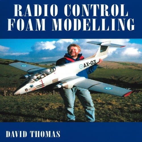Cover of Radio Control Foam Modelling