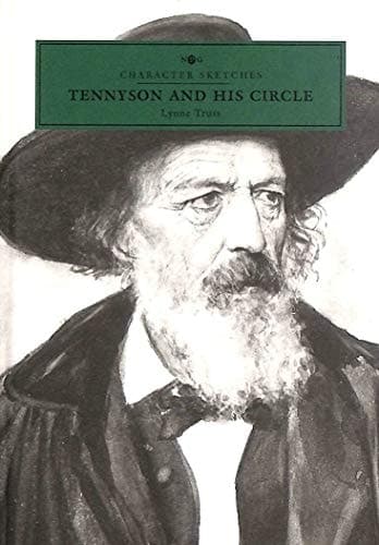 Cover of Tennyson and His Circle (Npg Character Sketches)