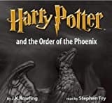 Cover of Harry Potter and the Order of the Phoenix Adult Edition