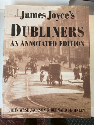Cover of Dubliners Text and Criticism; Revised Edition
