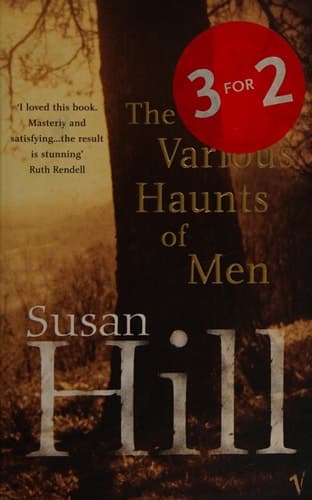 Cover of Various Haunts of Men