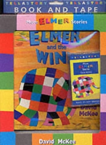 Cover of More Elmer Stories