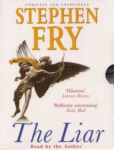 Cover of Liar