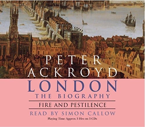 Cover of London: Fire and Pestilence