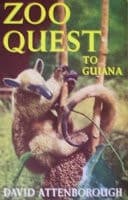Cover of Zoo Quest to Guyana