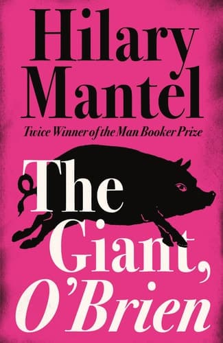 Cover of The Giant, O'Brien