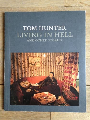 Cover of Tom Hunter Living in Hell and Other Stories