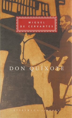 Cover of Don Quijote de la Mancha 1.