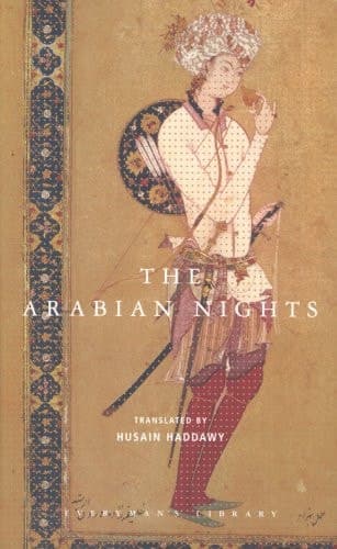 Cover of The Arabian Nights