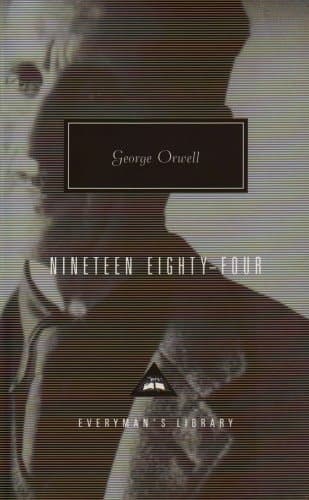 Cover of Nineteen Eighty-four