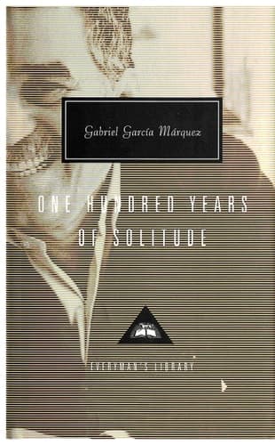 Cover of One Hundred Years of Solitude