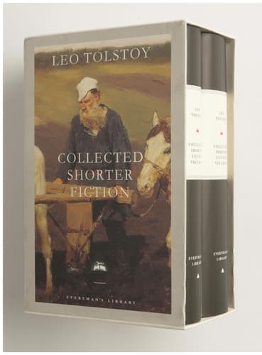 Cover of Collected Shorter Fiction Boxed Set (2 Volumes)