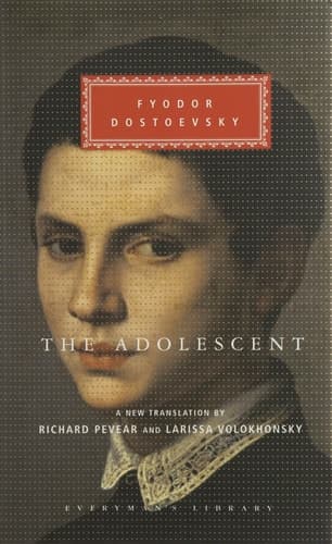 Cover of The Adolescent