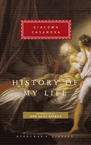 Cover of History of My Life