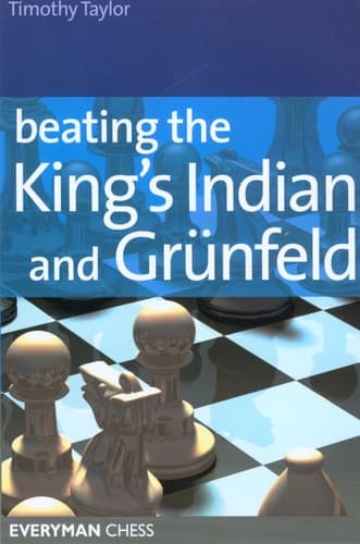 Cover of Beating the King's Indian and Grunfeld