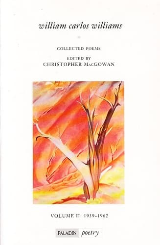 Cover of The Collected Poems of William Carlos Williams