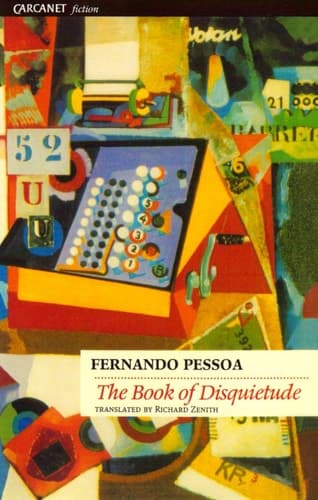 Cover of Book of Disquietude