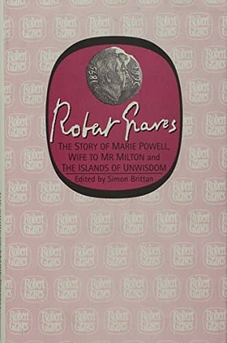 Cover of Wife to Mr. Milton and The Isles of Unwisdom (Millennium Graves)
